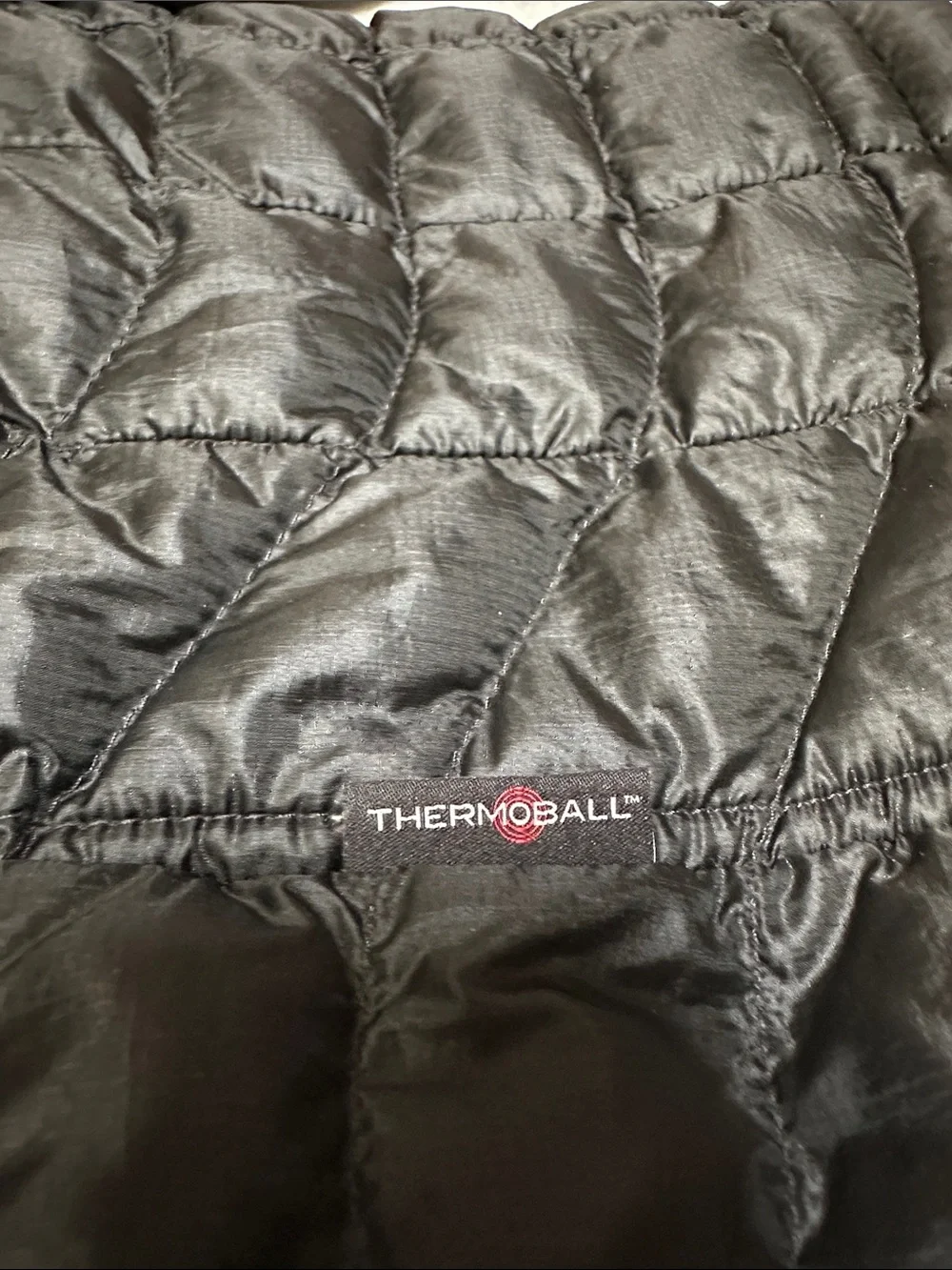 The North Face Men’s Black Lightweight Down Jacket